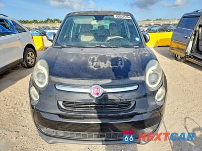 Piąte zdjęcie samochodu w środku: 2014 FIAT 500L LOUNGE VIN:ZFBCFACHXEZ018630 - miniatura