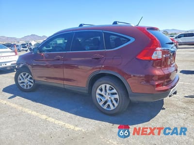 Drugie zdjęcie samochodu z przodu: 2015 HONDA CR-V EX VIN:3CZRM3H59FG707240 - miniatura