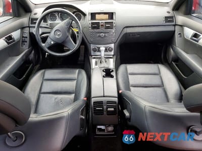Zdjęcie 8 z 11 samochodu: 2009 MERCEDES-BENZ C 300 VIN:WDDGF54X79F226845 - miniatura