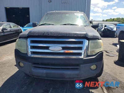 Piąte zdjęcie samochodu w środku: 2007 FORD EXPEDITION XLT VIN:1FMFU15537LA17789 - miniatura