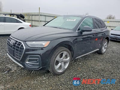 2021 AUDI Q5 PRESTIGE WA1CAAFYXM2009483 - główne zdjęcie licytacji z USA - miniatura