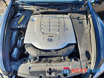 Zdjęcie 11 z 12 samochodu: 2011 LEXUS LS 460L VIN:JTHDL5EF9B5003325 - miniatura