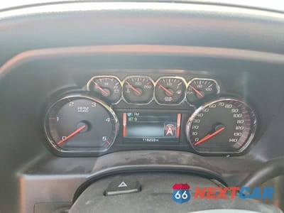 Zdjęcie 9 z 13 samochodu: 2015 GMC SIERRA K3500 SLT VIN:1GT423E89FF669563 - miniatura