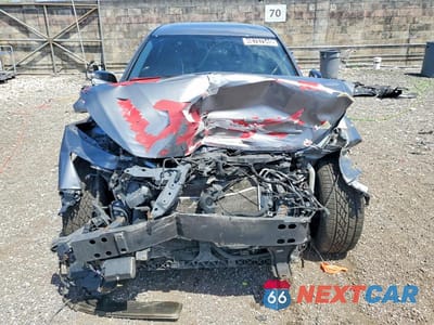 Piąte zdjęcie samochodu w środku: 2019 INFINITI Q50 RED SPORT 400 VIN:JN1FV7AP2KM760428 - miniatura