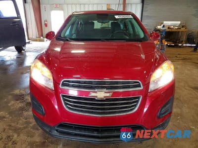 Piąte zdjęcie samochodu w środku: 2015 CHEVROLET TRAX LS VIN:KL7CJKSB6FB230253 - miniatura