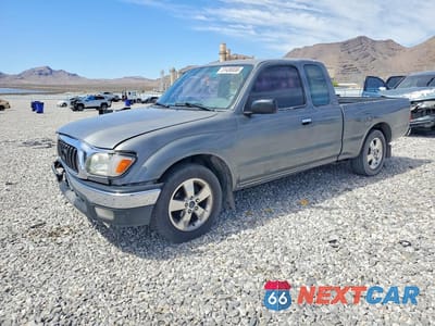 1996 TOYOTA TACOMA XTRACAB 4TAVL52N2TZ148472 - główne zdjęcie licytacji z USA - miniatura