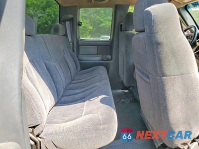 Zdjęcie 10 z 12 samochodu: 1999 CHEVROLET SILVERADO K1500 VIN:1GCEK19V7XE186458 - miniatura