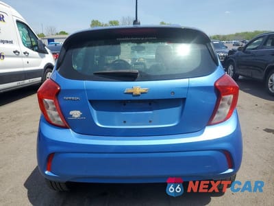 Zdjęcie 6 z 12 samochodu: 2018 CHEVROLET SPARK LS VIN:KL8CB6SA3JC449715 - miniatura