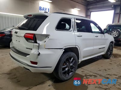 Trzecie zdjęcie samochodu z tyłu: 2019 JEEP GRAND CHEROKEE LIMITED VIN:1C4RJFBG0KC668724 - miniatura