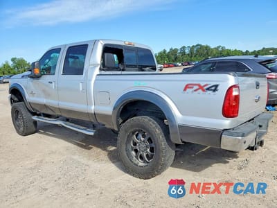Drugie zdjęcie samochodu z przodu: 2015 FORD F250 SUPER DUTY VIN:1FT7W2BT5FEB43571 - miniatura