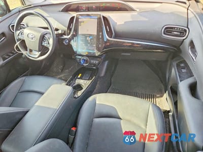 Zdjęcie 8 z 13 samochodu: 2022 TOYOTA PRIUS PRIME LIMITED VIN:JTDKAMFP8N3201880 - miniatura