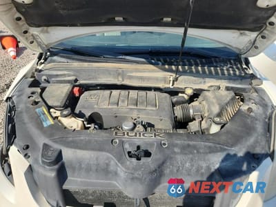 Zdjęcie 12 z 13 samochodu: 2010 BUICK ENCLAVE CXL VIN:5GALVBED7AJ150142 - miniatura
