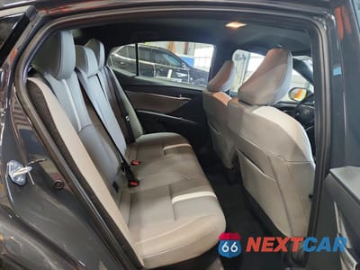 Zdjęcie 10 z 13 samochodu: 2025 TOYOTA CAMRY SE VIN:4T1DAACK2SU632703 - miniatura