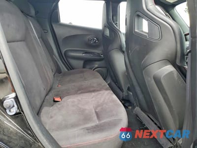 Zdjęcie 10 z 13 samochodu: 2015 NISSAN JUKE NISMO RS VIN:JN8DF5MR8FT200027 - miniatura