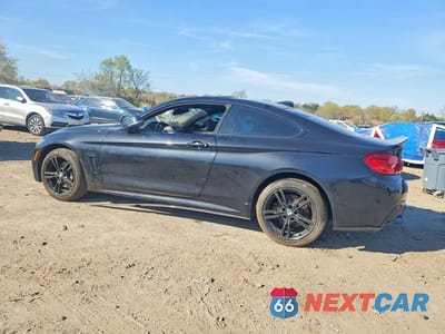 Drugie zdjęcie samochodu z przodu: 2019 BMW 430XI VIN:WBA4W5C54KAE51353 - miniatura