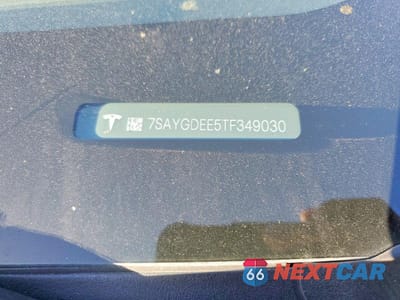 Zdjęcie 12 z 12 samochodu: 2026 TESLA MODEL Y VIN:7SAYGDEE5TF349030 - miniatura
