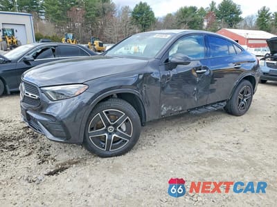 2025 MERCEDES-BENZ GLC COUPE 300 4MATIC W1NKJ4HB2SF355859 - główne zdjęcie licytacji z USA - miniatura