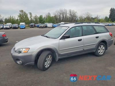 2005 SUBARU LEGACY OUTBACK 2.5I 4S4BP61CX57351461 - główne zdjęcie licytacji z USA - miniatura