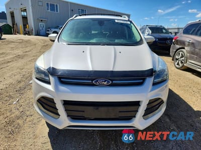 Piąte zdjęcie samochodu w środku: 2014 FORD ESCAPE TITANIUM VIN:1FMCU9J92EUD90033 - miniatura
