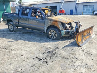 Czwarte zdjęcie samochodu z boku: 2016 FORD F350 SUPER DUTY VIN:1FT8W3B62GEA07341 - miniatura