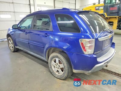 Drugie zdjęcie samochodu z przodu: 2006 CHEVROLET EQUINOX LT VIN:2CNDL73F866013317 - miniatura