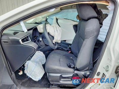 Zdjęcie 7 z 11 samochodu: 2022 TOYOTA COROLLA LE VIN:5YFEPMAE2NP280536 - miniatura