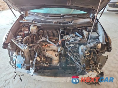 Zdjęcie 12 z 13 samochodu: 2010 LEXUS RX 450H VIN:JTJZB1BA6A2002092 - miniatura