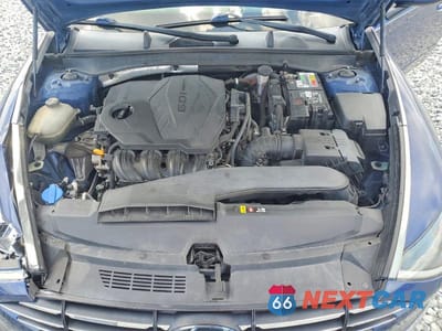 Zdjęcie 11 z 11 samochodu: 2020 HYUNDAI SONATA SE VIN:5NPEG4JA2LH050177 - miniatura