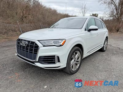 2021 AUDI Q7 PREMIUM PLUS WA1LXAF71MD017482 - główne zdjęcie licytacji z USA - miniatura