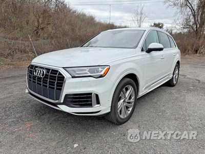 2021 AUDI Q7 PREMIUM PLUS WA1LXAF71MD017482 - główne zdjęcie licytacji z USA - miniatura