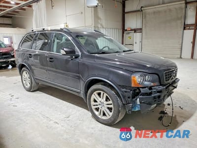 Czwarte zdjęcie samochodu z boku: 2012 VOLVO XC90 3.2 VIN:YV4952CZ2C1610900 - miniatura
