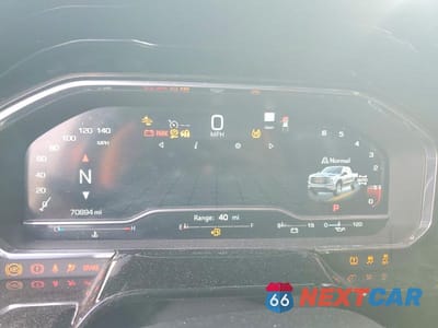 Zdjęcie 9 z 12 samochodu: 2022 GMC SIERRA K1500 ELEVATION VIN:3GTUUCED4NG626107 - miniatura