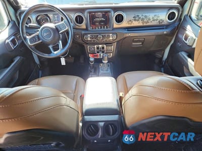 Zdjęcie 8 z 14 samochodu: 2023 JEEP WRANGLER RUBICON VIN:1C4HJXFG3PW585337 - miniatura