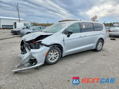 2026 CHRYSLER PACIFICA SELECT 2C4RC1BG7TR240056 - główne zdjęcie licytacji z USA - miniatura