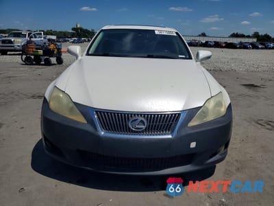 Piąte zdjęcie samochodu w środku: 2009 LEXUS IS 250 VIN:JTHBK262795099843 - miniatura