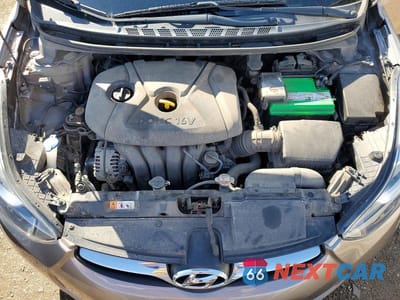 Zdjęcie 11 z 11 samochodu: 2013 HYUNDAI ELANTRA GLS VIN:5NPDH4AE9DH395767 - miniatura