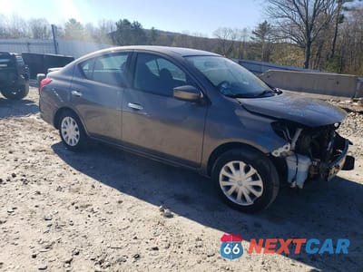 Czwarte zdjęcie samochodu z boku: 2016 NISSAN VERSA 1.6 SV VIN:3N1CN7AP3GL822018 - miniatura