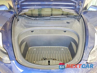 Zdjęcie 11 z 11 samochodu: 2022 TESLA MODEL 3 VIN:5YJ3E1EA1NF190874 - miniatura