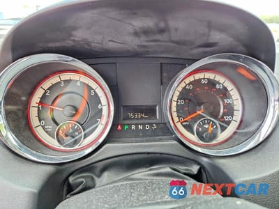 Zdjęcie 9 z 14 samochodu: 2016 DODGE GRAND CARAVAN SE VIN:2C4RDGBG3GR108787 - miniatura
