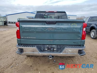 Zdjęcie 6 z 13 samochodu: 2025 CHEVROLET SILVERADO K1500 LT VIN:1GCUKDED4SZ208931 - miniatura