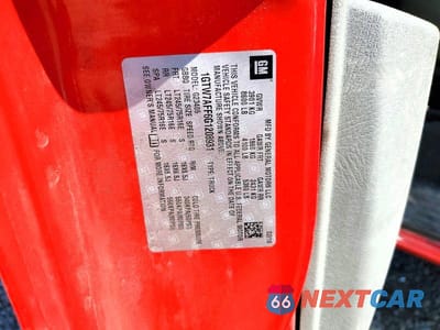 Zdjęcie 12 z 12 samochodu: 2016 GMC SAVANA G2500 VIN:1GTW7AFF6G1208931 - miniatura