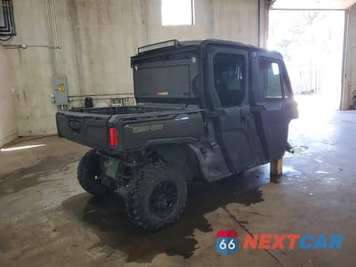 Czwarte zdjęcie samochodu z boku: 2021 CAN-AM DEFENDER XT HD10 UTILITY VEHICLE VIN:3JBUCAX48MK002135 - miniatura