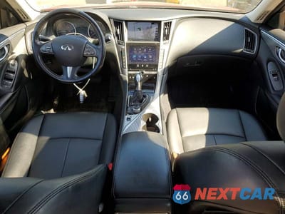 Zdjęcie 8 z 13 samochodu: 2015 INFINITI Q50 PREMIUM VIN:JN1BV7AR7FM401923 - miniatura