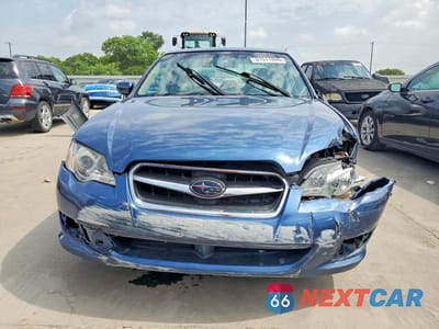 Piąte zdjęcie samochodu w środku: 2009 SUBARU LEGACY 2.5I VIN:4S3BL616997233076 - miniatura