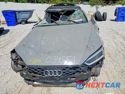 Piąte zdjęcie samochodu w środku: 2019 AUDI S5 PREMIUM PLUS VIN:WAUB4CF52KA034551 - miniatura