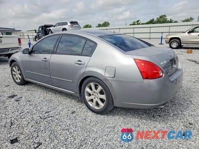 Drugie zdjęcie samochodu z przodu: 2008 NISSAN MAXIMA 3.5 SE VIN:1N4BA41E58C823420 - miniatura