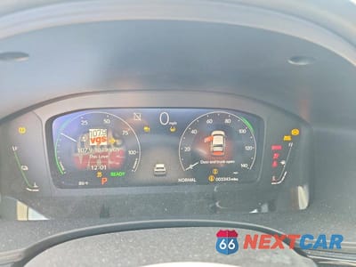 Zdjęcie 9 z 13 samochodu: 2025 HONDA CIVIC SPORT VIN:2HGFE4F80SH313288 - miniatura