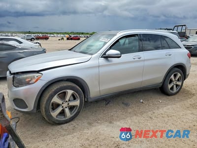 2016 MERCEDES-BENZ GLC 300 WDC0G4JB1GF106154 - główne zdjęcie licytacji z USA - miniatura
