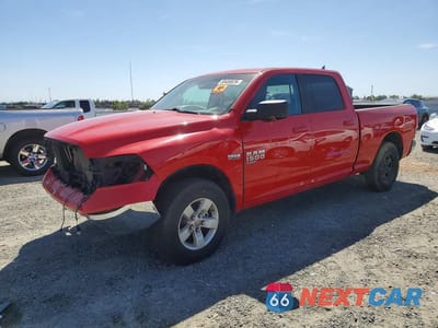 2020 RAM 1500 CLASSIC SLT 1C6RR6TT3LS134331 - główne zdjęcie licytacji z USA - miniatura