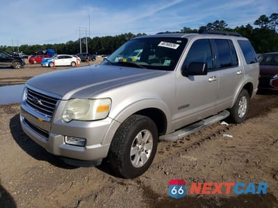 2007 FORD EXPLORER XLT 1FMEU73E87UB36109 - główne zdjęcie licytacji z USA - miniatura